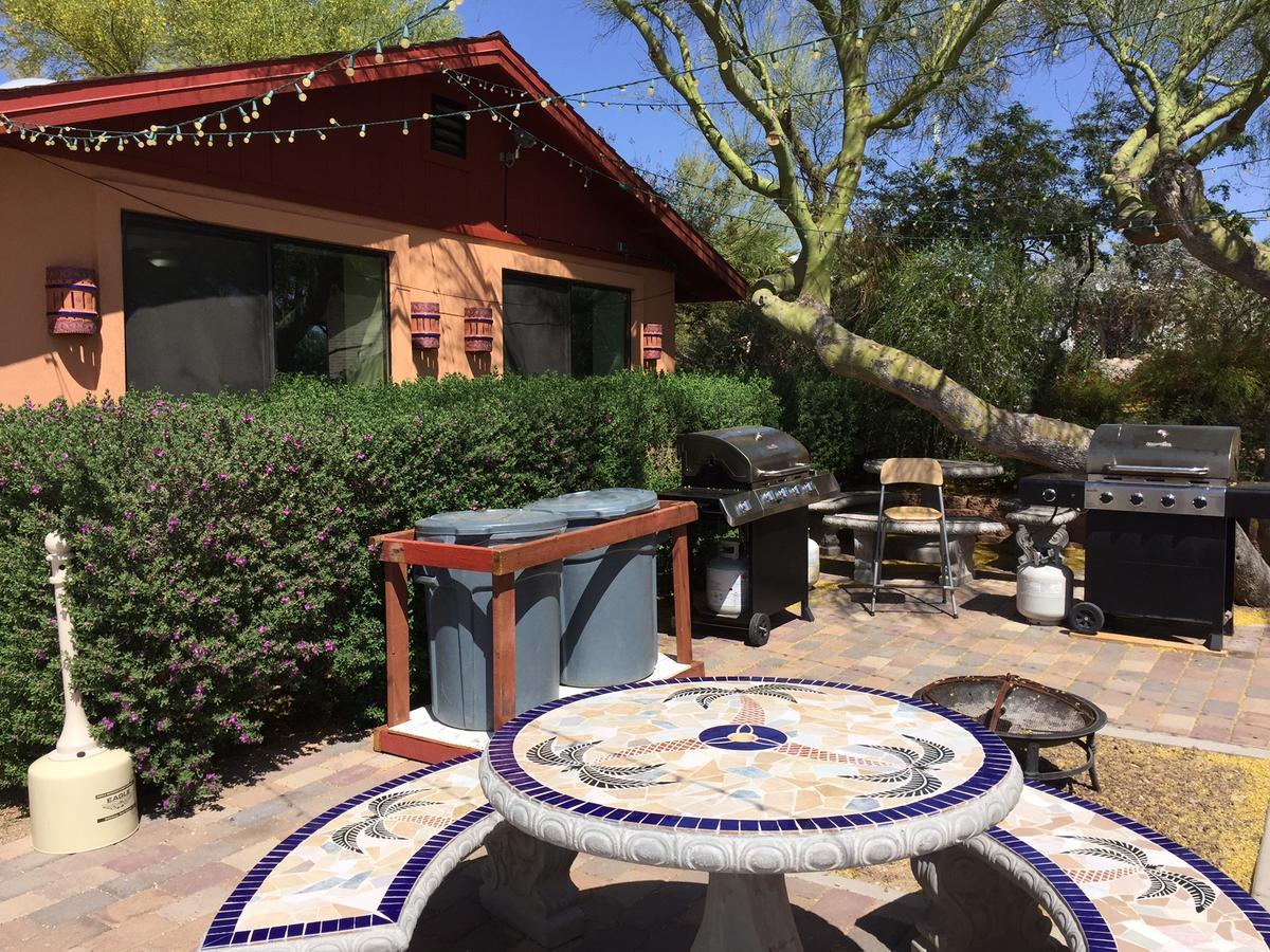 La Siesta Motel & Rv Resort Ajo Экстерьер фото