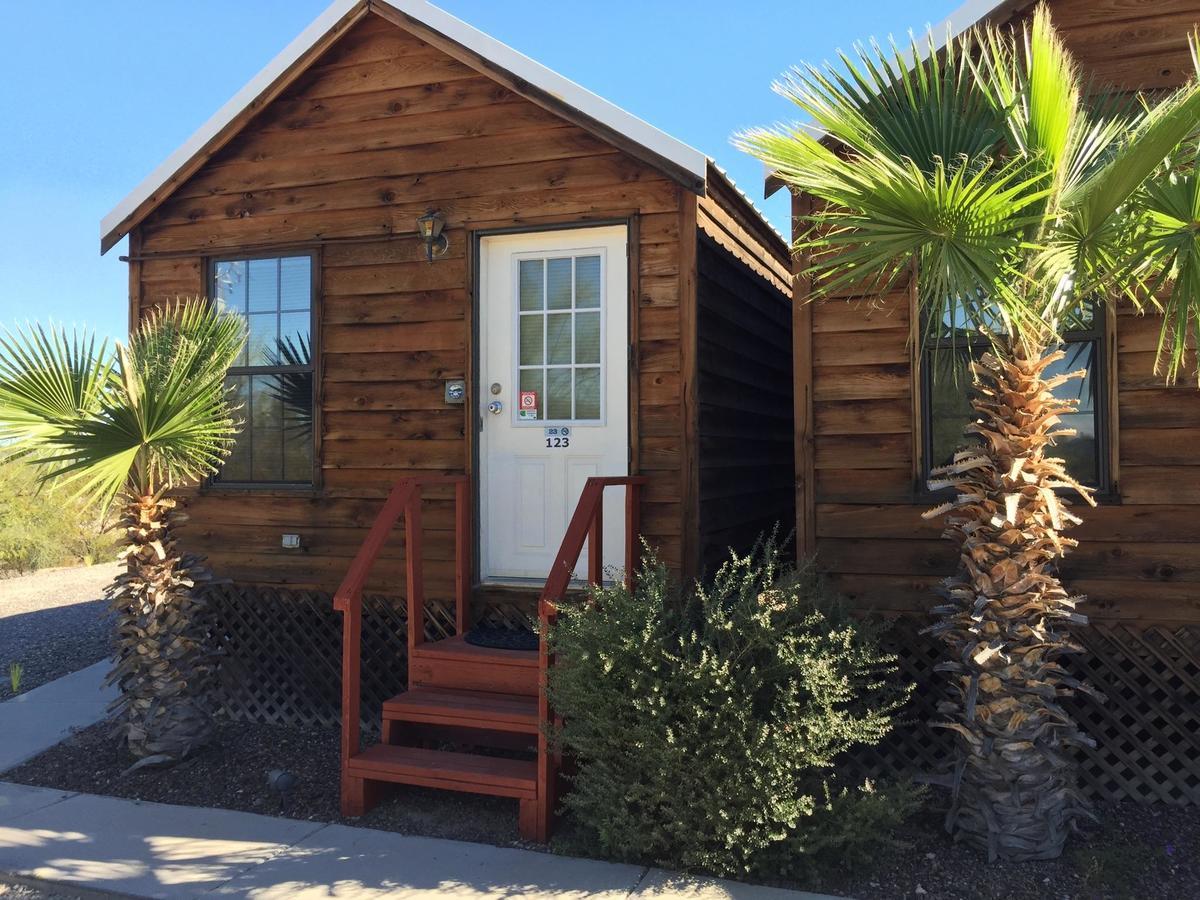 La Siesta Motel & Rv Resort Ajo Экстерьер фото