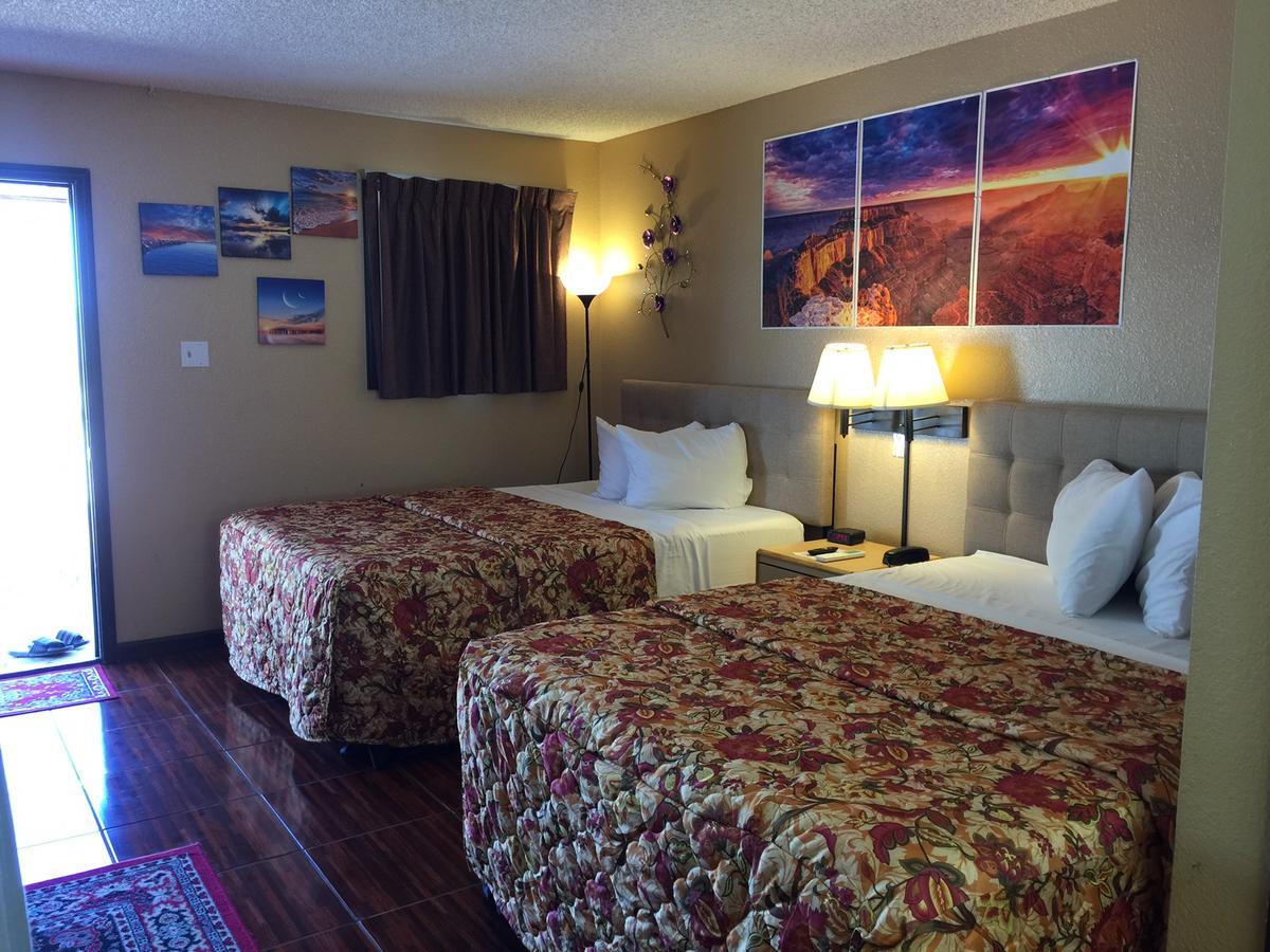 La Siesta Motel & Rv Resort Ajo Экстерьер фото