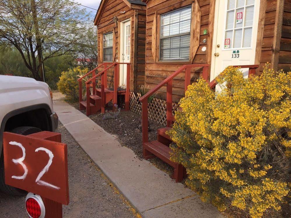 La Siesta Motel & Rv Resort Ajo Экстерьер фото