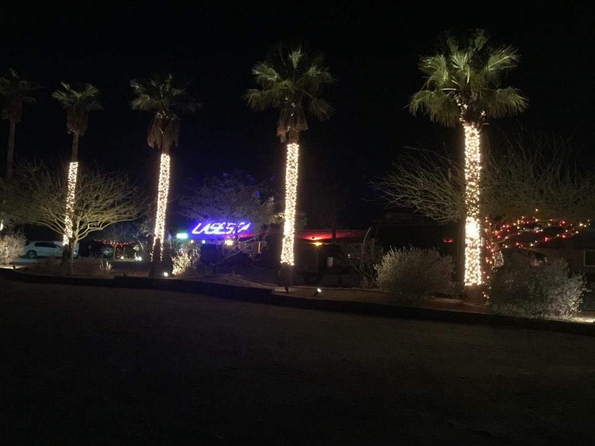 La Siesta Motel & Rv Resort Ajo Экстерьер фото